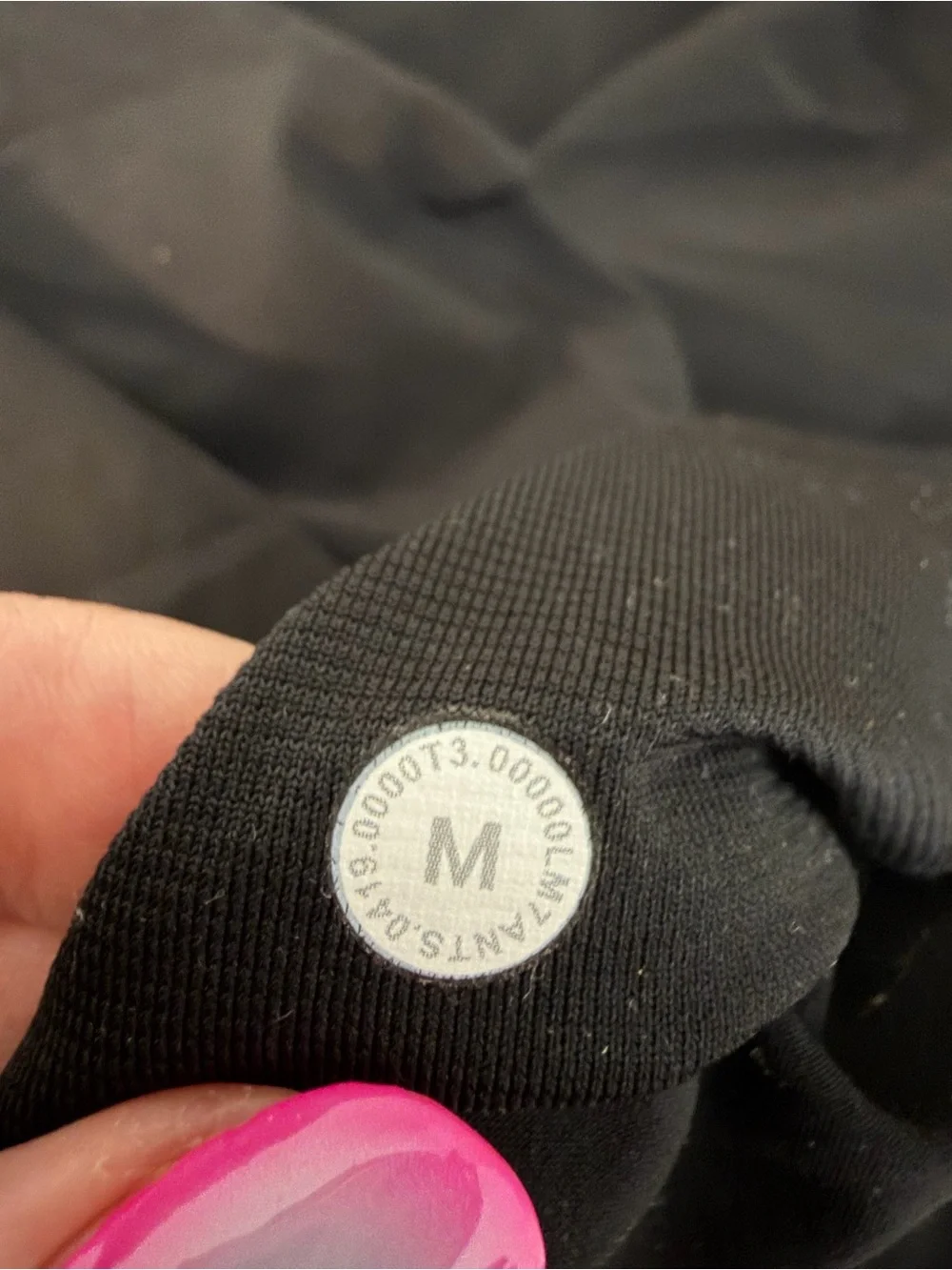 Lululemon Pace Breaker Lined Short 9
